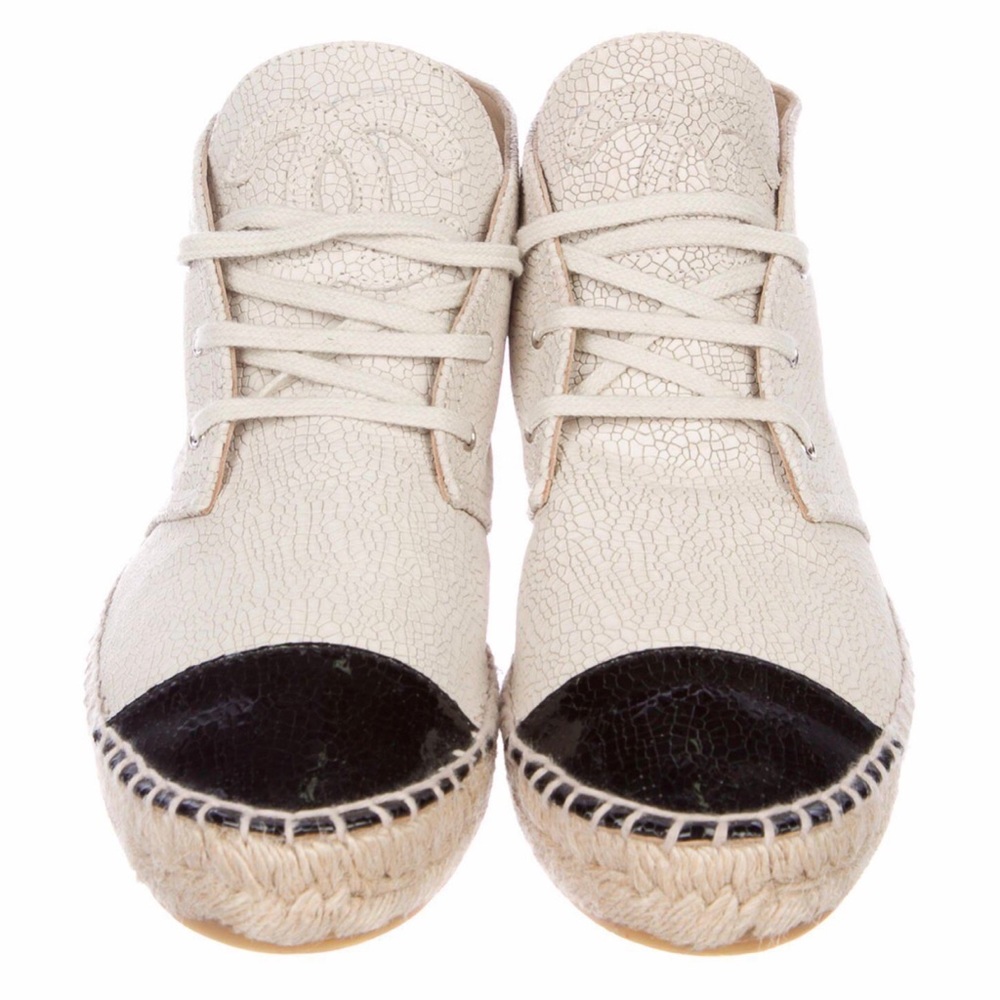CHANEL ANKLE BOOTS